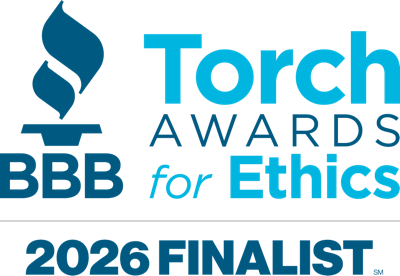 BBB Torch Awards for Ethics 2026 Finalist