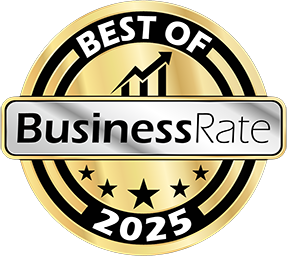 Best of BusinessRate 2025