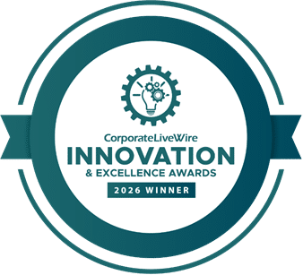 CorporateLiveWire Innovation & Excellence Awards 2026 Winner
