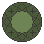 green diamond icon