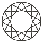 white diamond icon