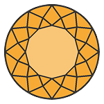 yellow diamond icon