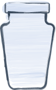 Opal Cremation Services illustration of a cremation urn