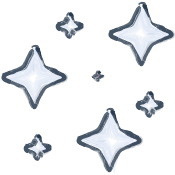Opal Cremation Services hand-drawn stars icon