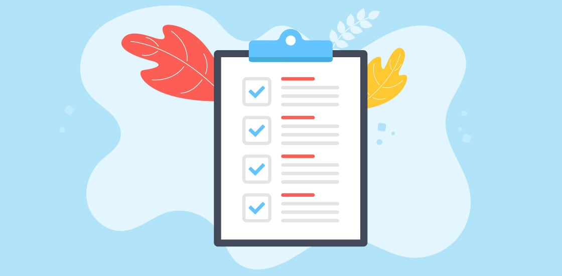 Helpful Guides hospice care resources quick guide checklist clipboard graphic