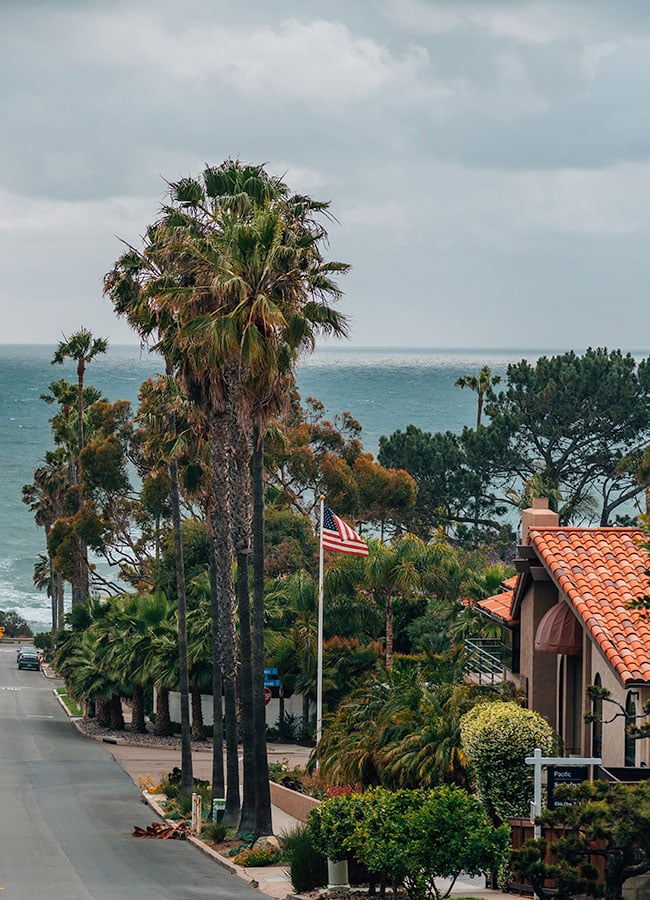 About Us – Opal Cremation neighborhood by the pacific ocean near San Diego