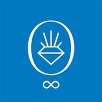 eterneva ash diamonds logo