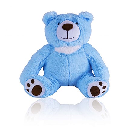 Keepsakes – Teddy Bear blue teddy bear cremation keepsake
