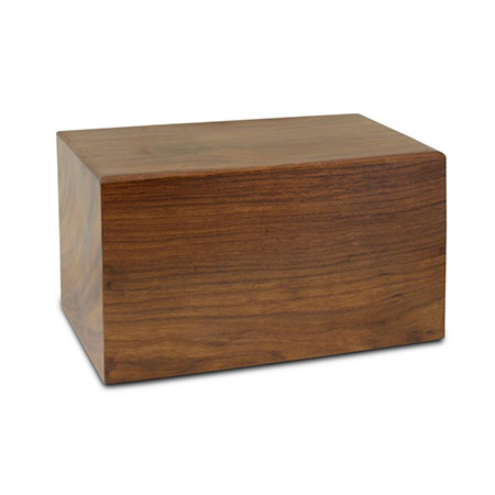 Rosewood Urn rosewood cremation urn