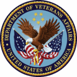 Logotipo del Departamento de Asuntos de los Veteranos 