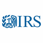 Logotipo del Servicio de Impuestos Internos (IRS) 