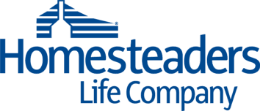Homesteaders Life Company logo