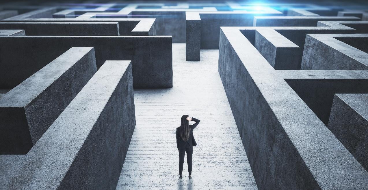 Woman in California who is thinking about advance planning and prearranging cremation services feels like she’s entering a confusing maze.
