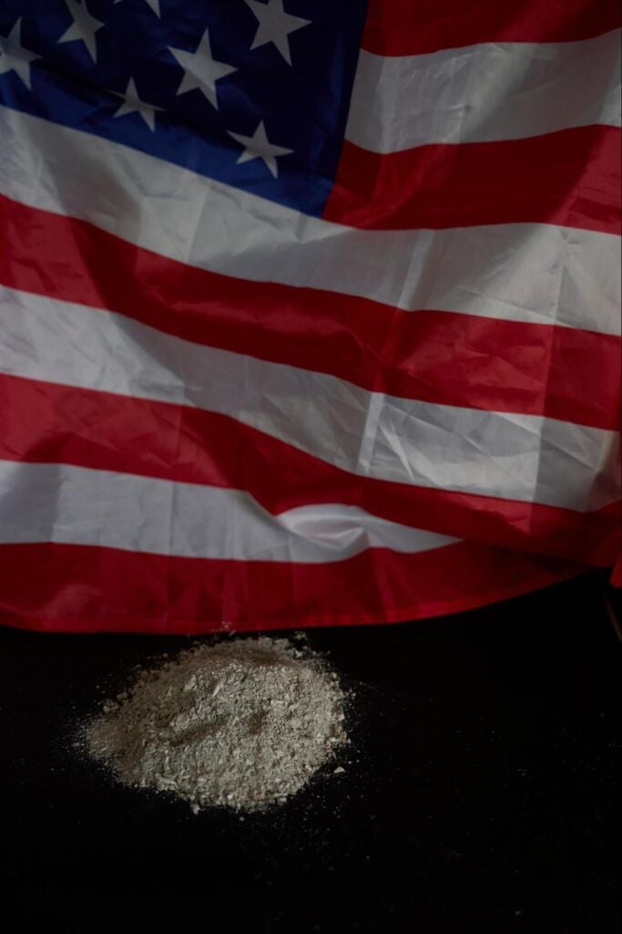 Soldier’s remains after direct cremation Los Angeles