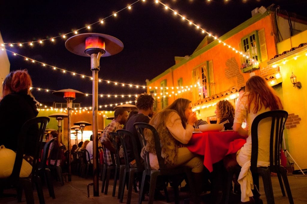 C & O's Homey vibe makes it an ideal celebration of life venue