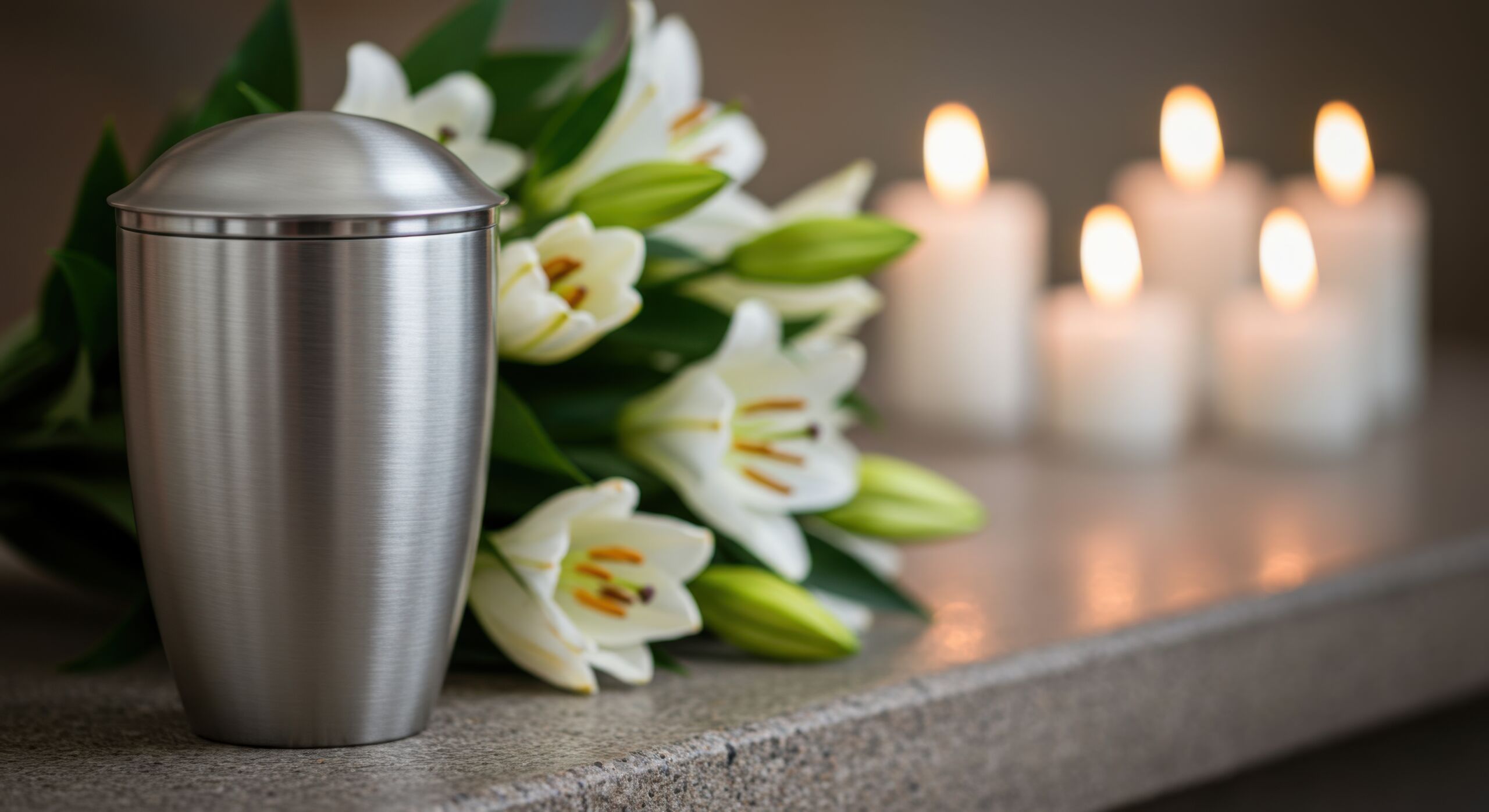 Cremation is often the right choice for families due to lower costs and environmental factors