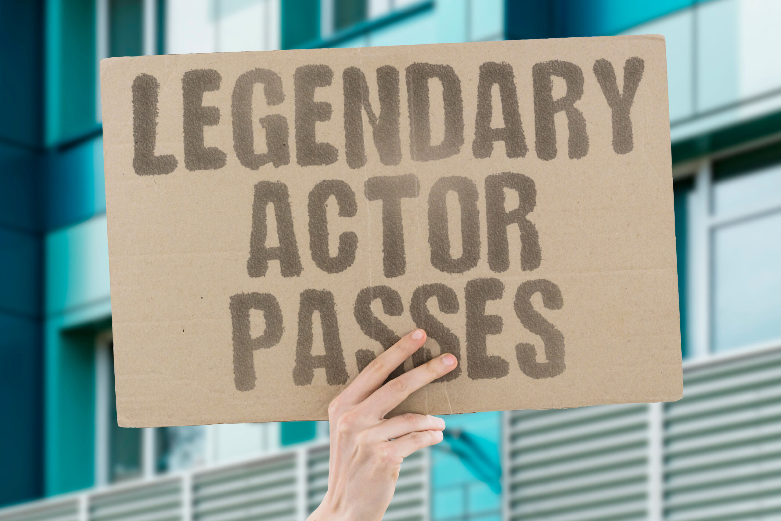 Sign reading