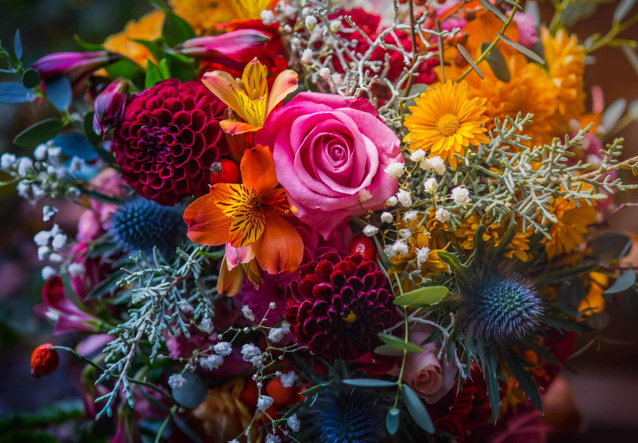 Flowers- a not always thoughtful sympathy gift