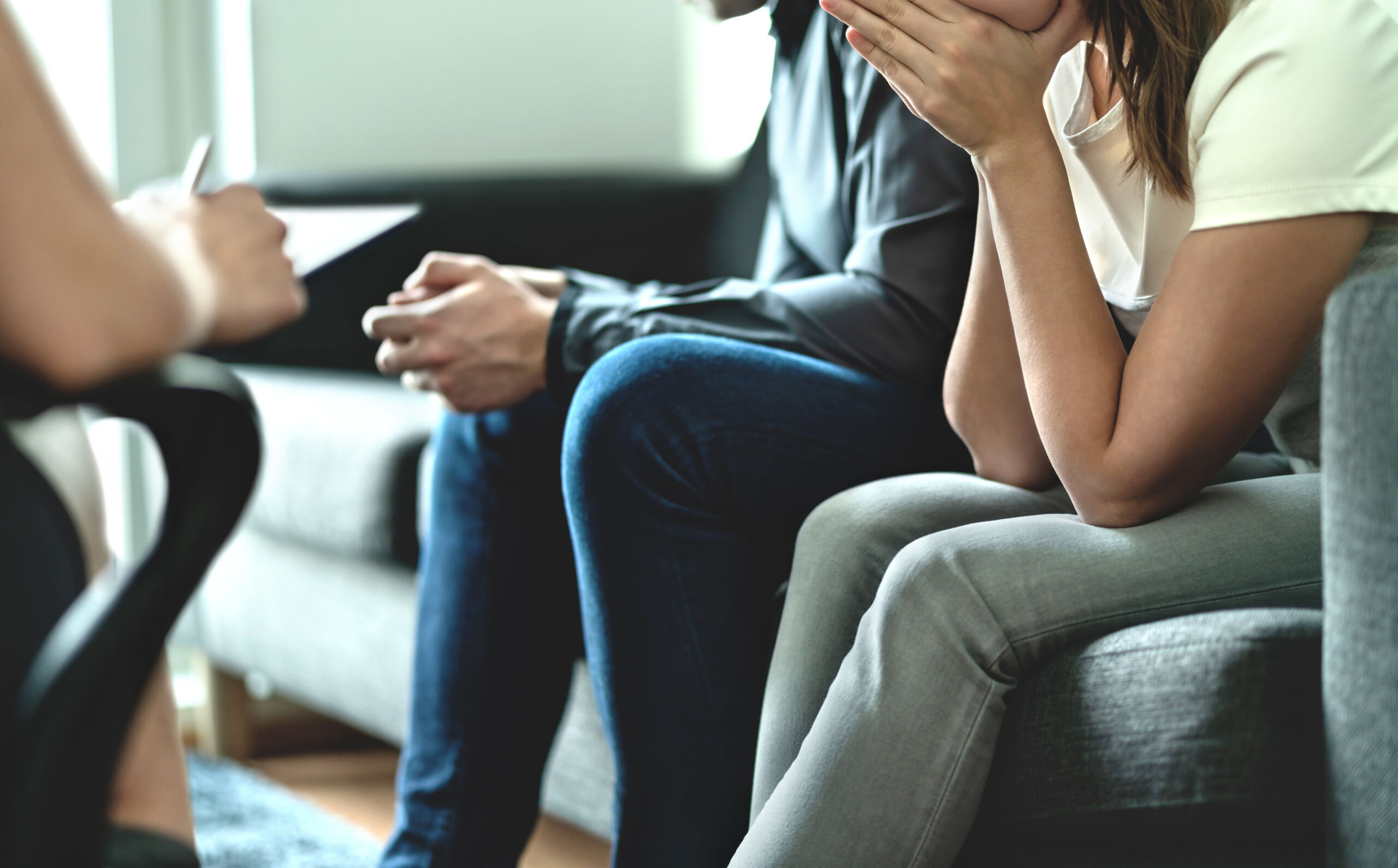 Couple is upset due to a relative dying without a will in California