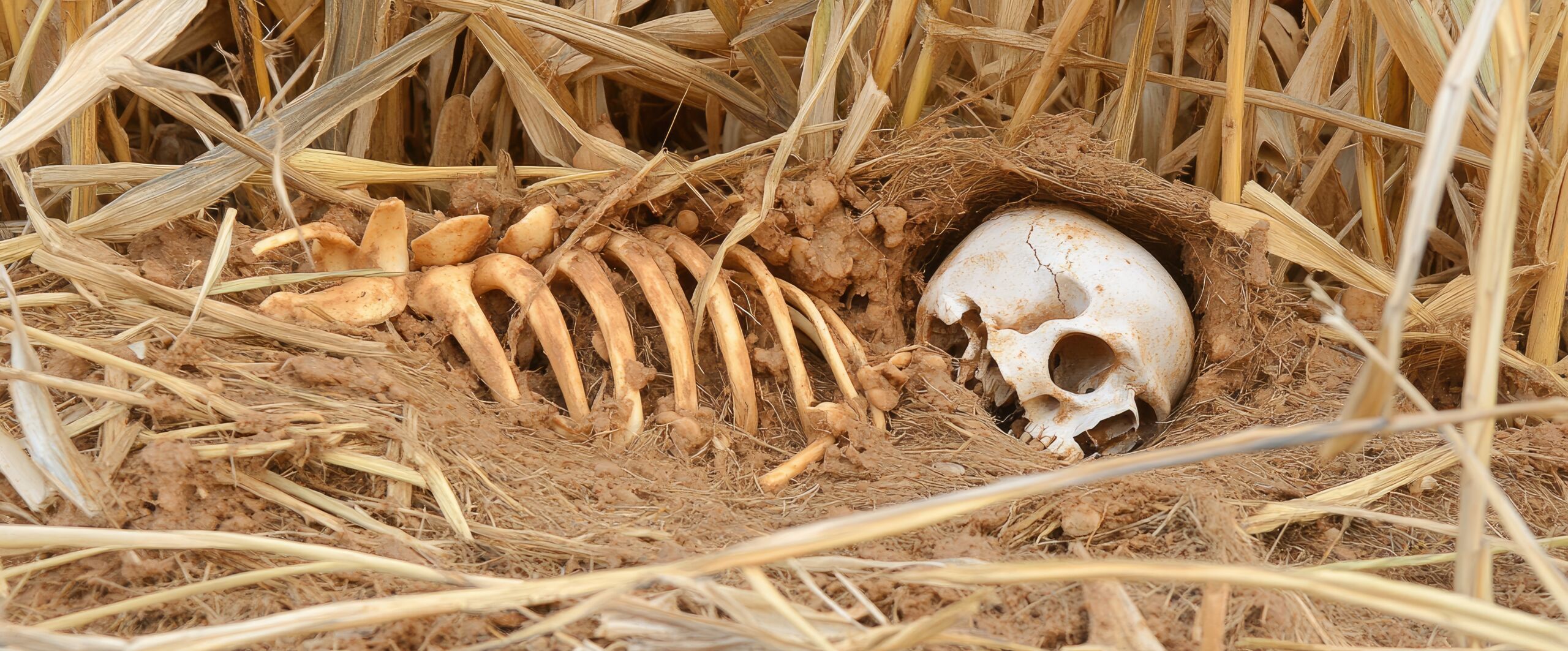 Strange graves and burials around the world