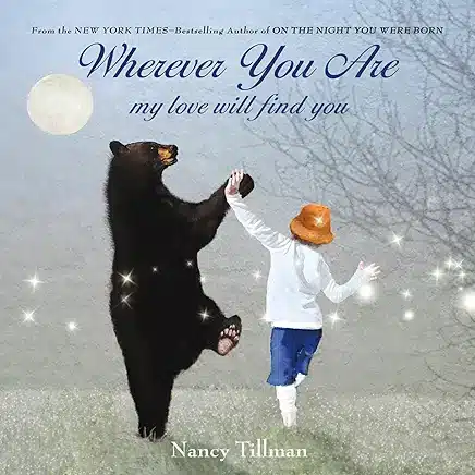 Wherever You Are, My Love Will Find You