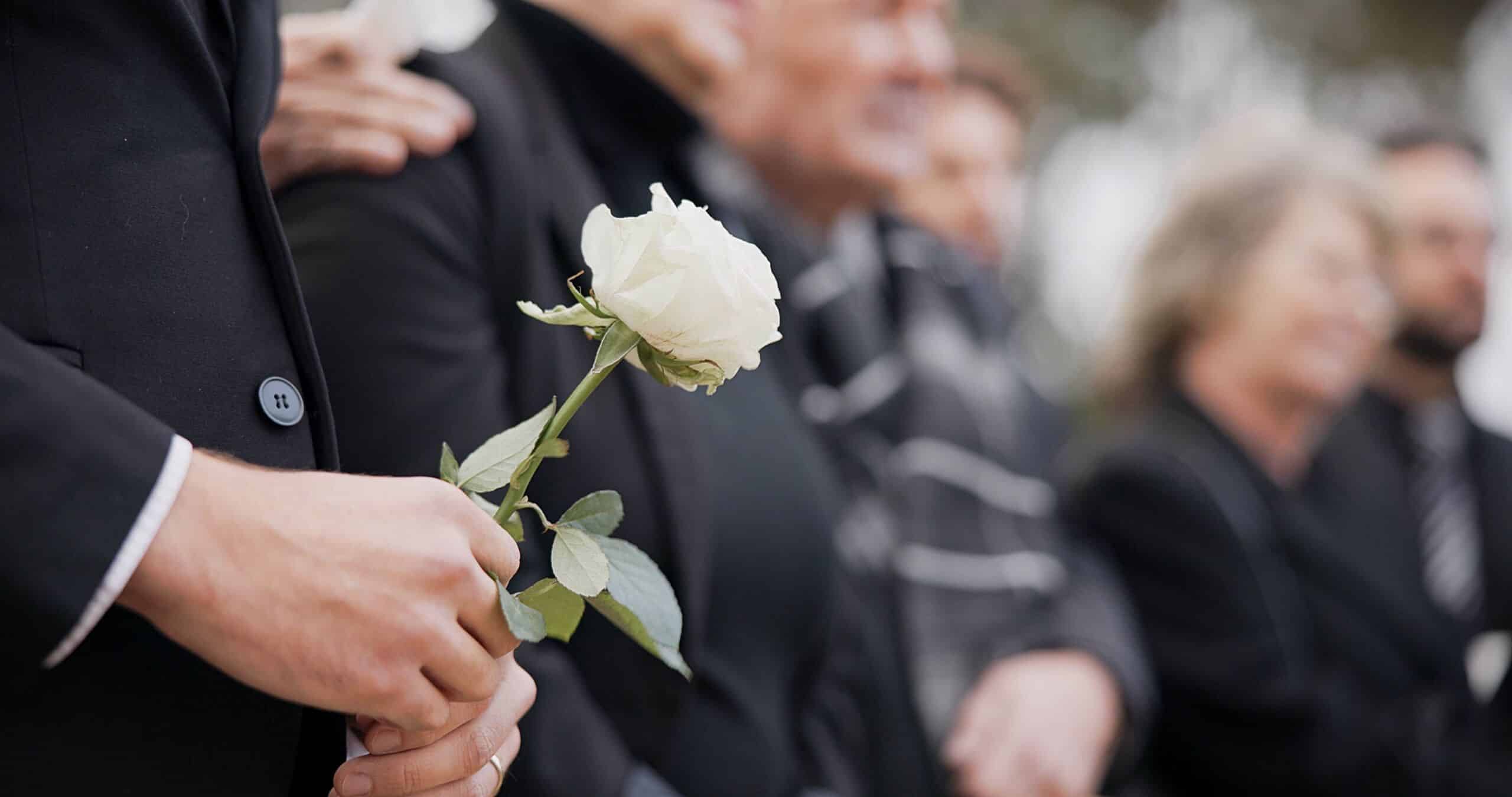 How the funeral theory may play out in a best case scenario