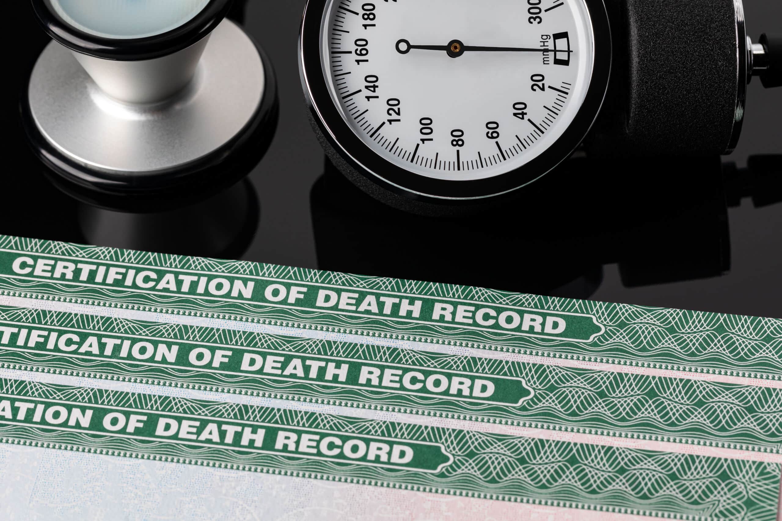 Speeding up death certificate processing with VitalChek