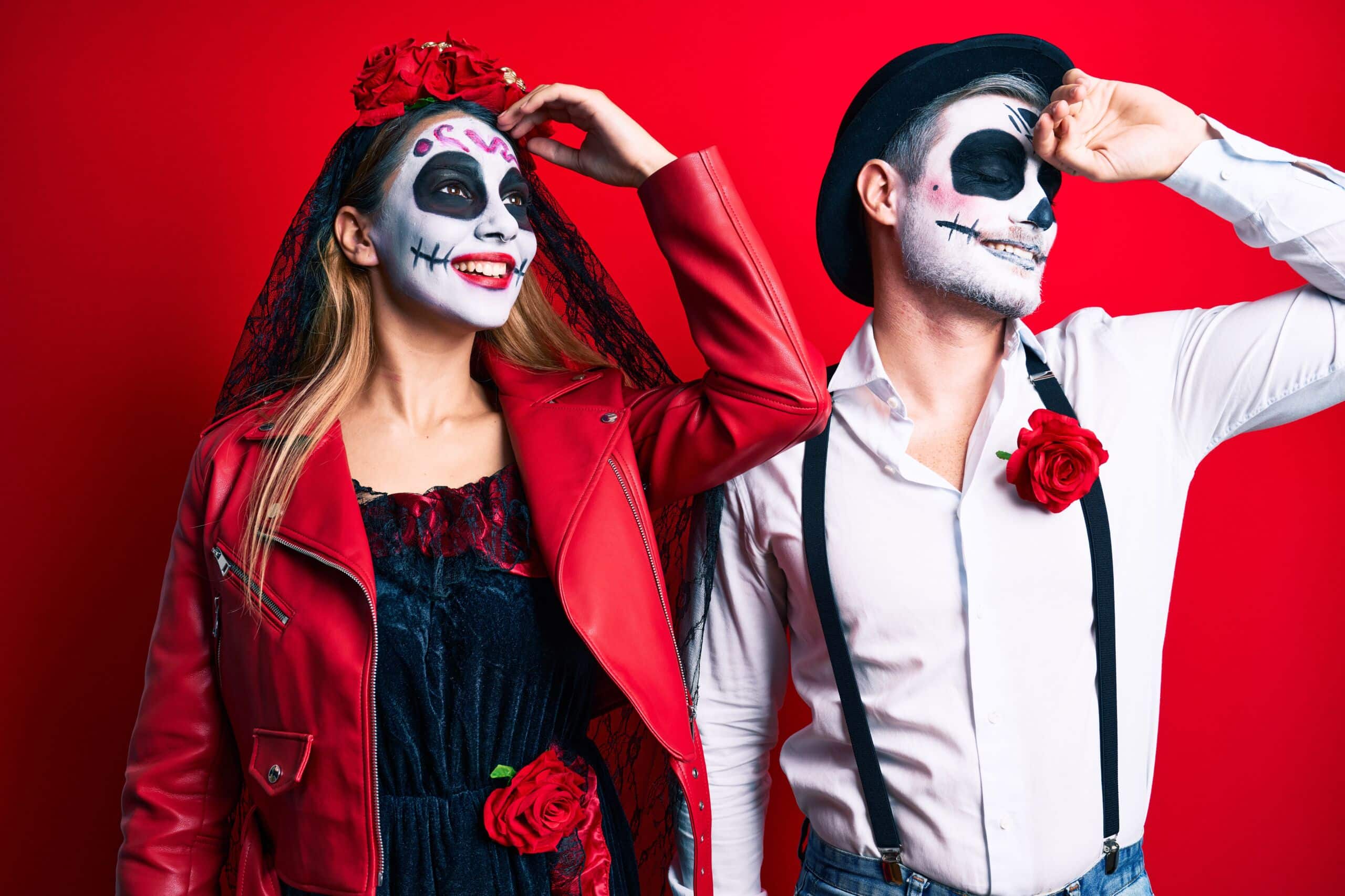 Couple embraces the death positive movement