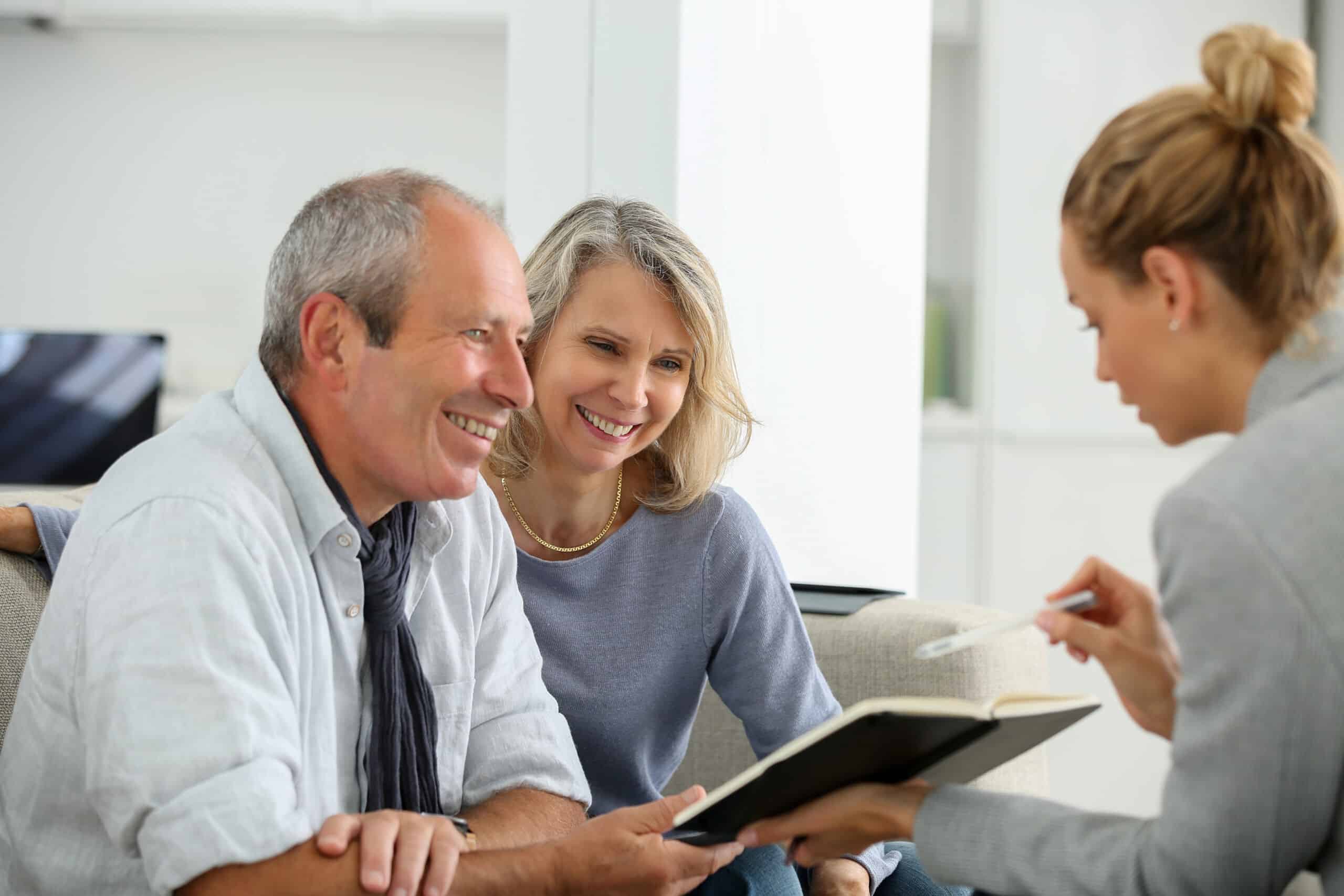 Using Life Insurance to Pay for Cremation- A couple explores their options