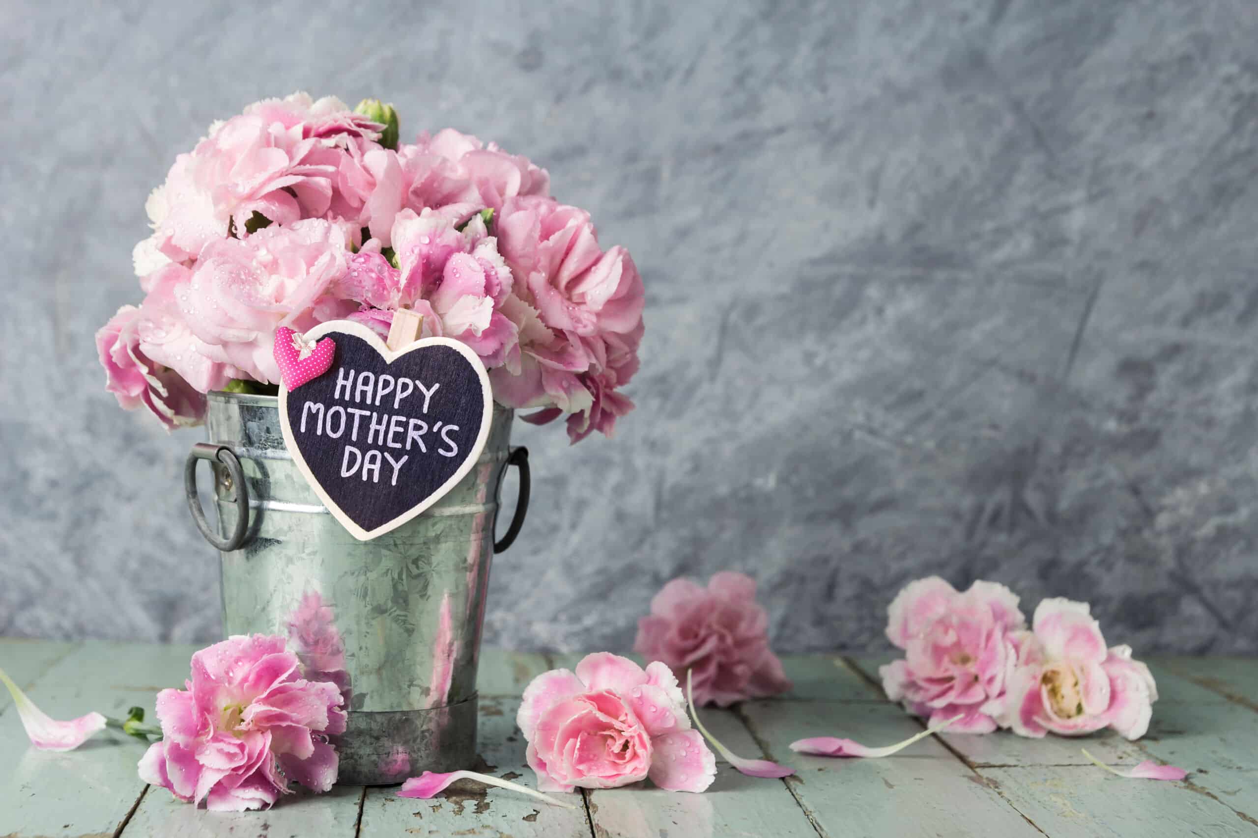 Mother's Day flowers