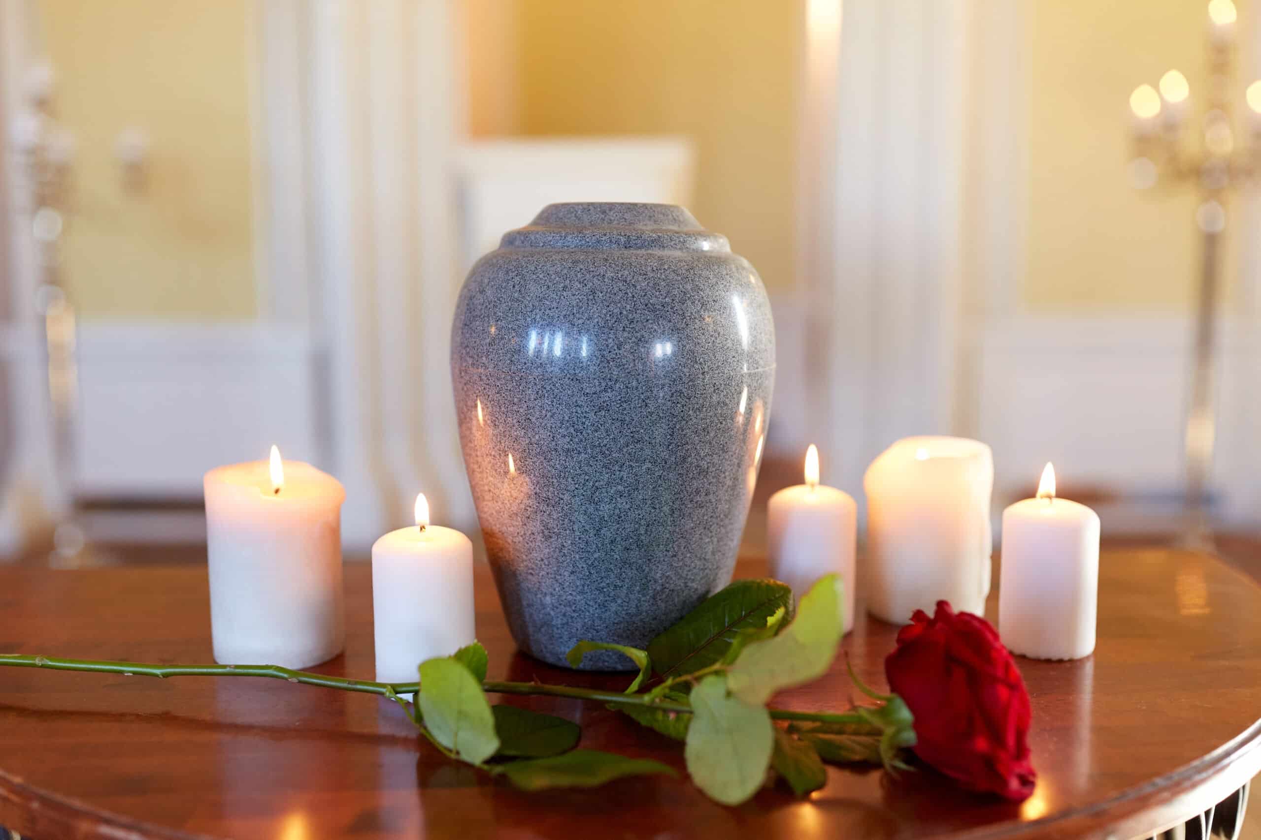 Why Burial Is Declining in America: Most people are choosing cremation