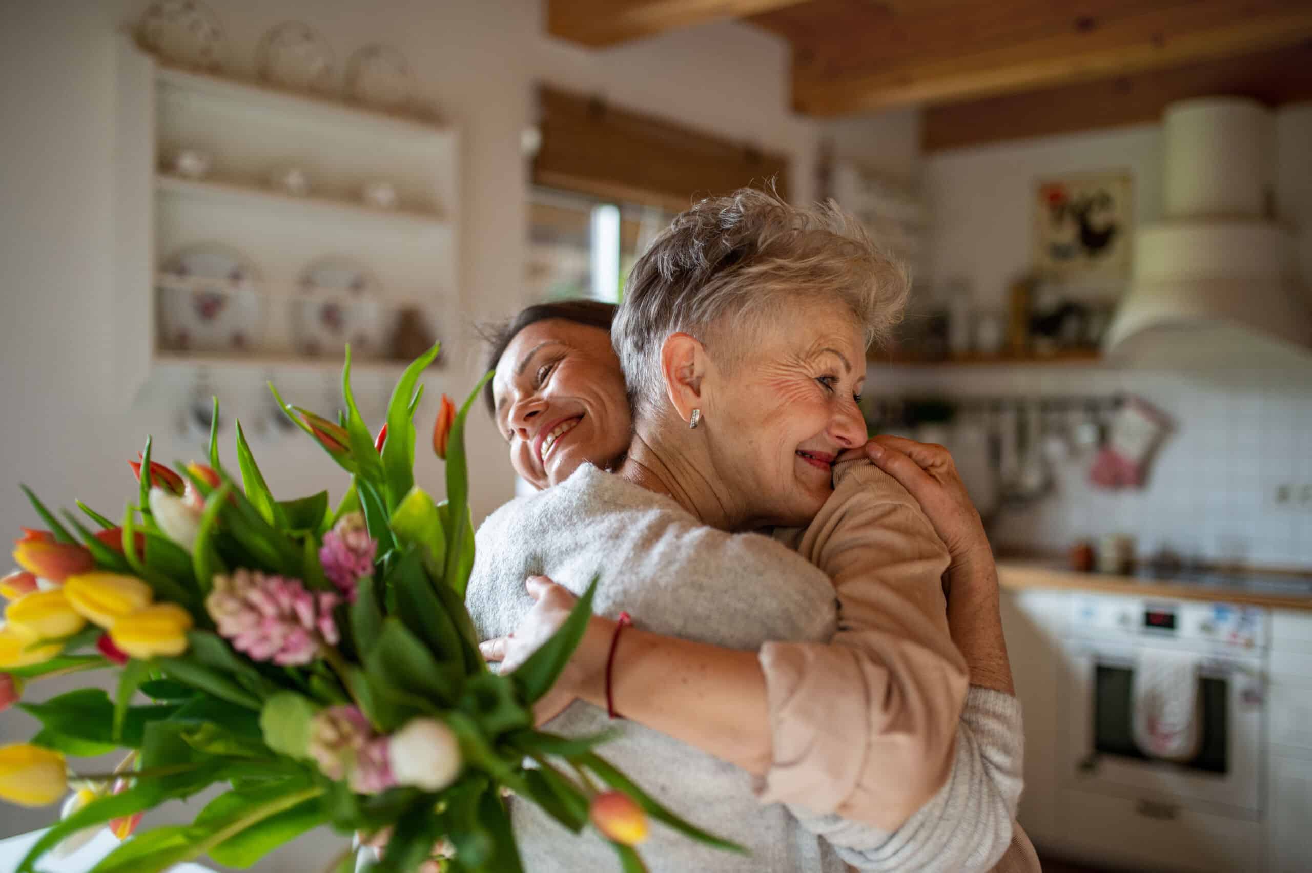 Coping with Grief on Mother's Day
