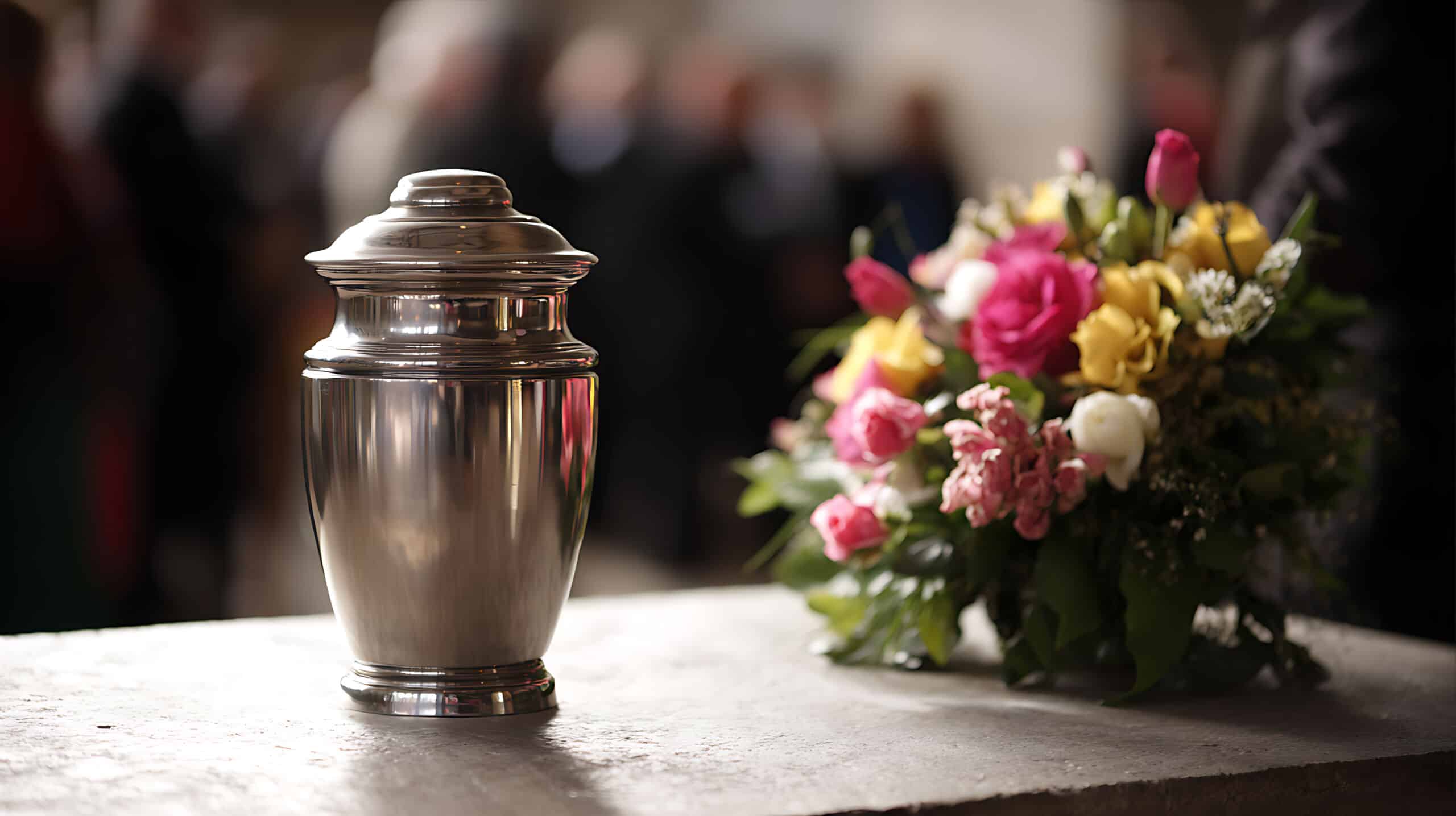 Direct cremation typically goes hand in hand with delayed celebrations of life